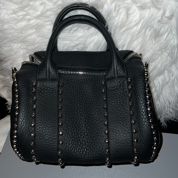 Alexander Wang Handbags - Alexander Wang mini Rockie Ball Stud Bag